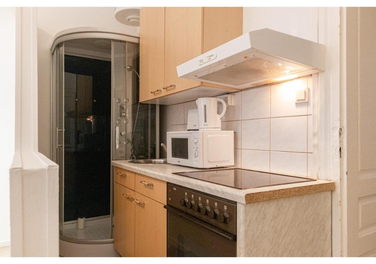 Stylish Apt - Ideal For Longstays Near Matzleinsdorferplatz Vienna Esterno foto