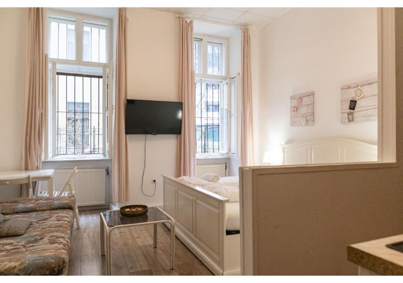 Stylish Apt - Ideal For Longstays Near Matzleinsdorferplatz Vienna Esterno foto