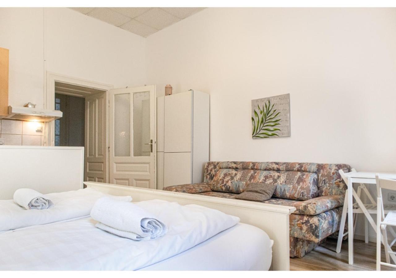 Stylish Apt - Ideal For Longstays Near Matzleinsdorferplatz Vienna Esterno foto