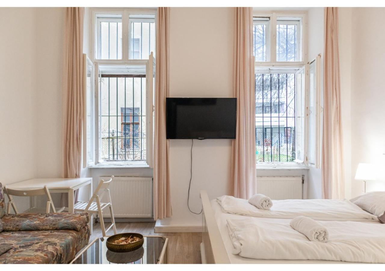 Stylish Apt - Ideal For Longstays Near Matzleinsdorferplatz Vienna Esterno foto