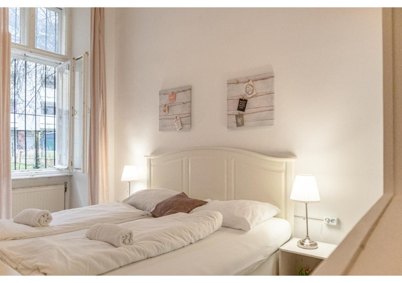 Stylish Apt - Ideal For Longstays Near Matzleinsdorferplatz Vienna Esterno foto